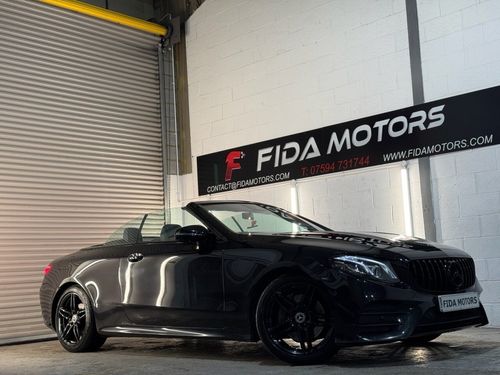 Mercedes Benz E Class