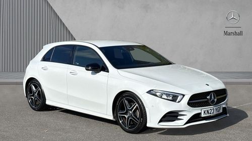 Mercedes Benz A-Class