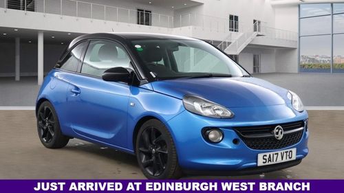 Vauxhall ADAM