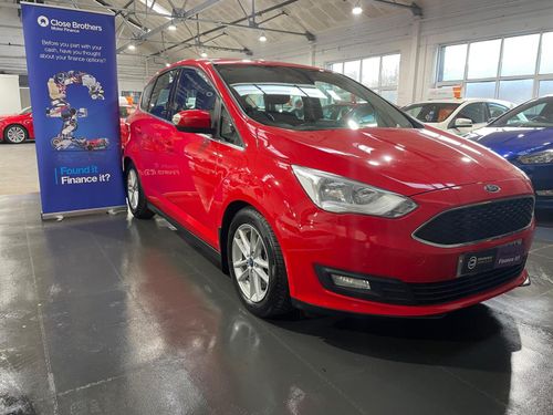 Ford C Max