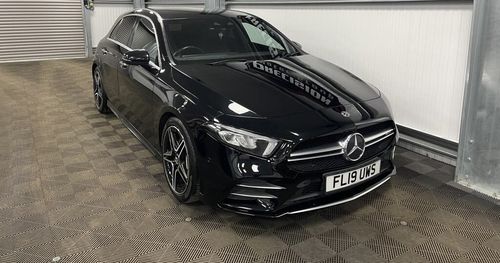 Mercedes Benz A-Class