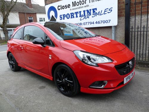 Vauxhall Corsa