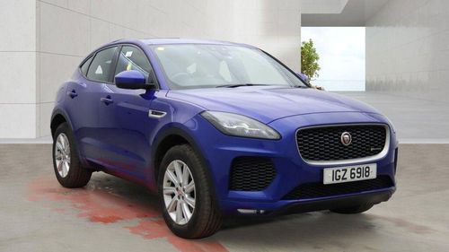 Jaguar E Pace