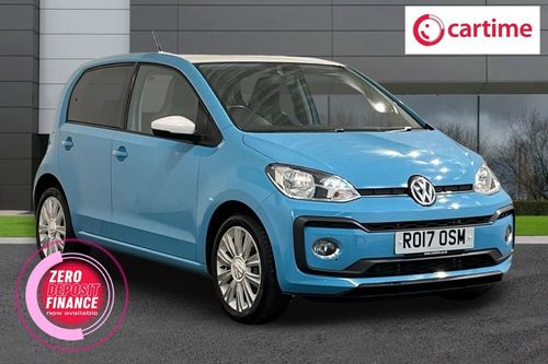 Volkswagen UP