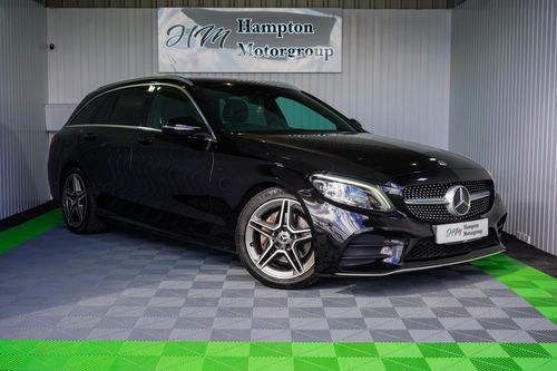 Mercedes Benz C-Class