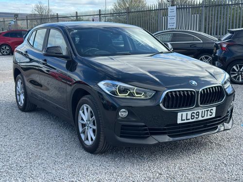 BMW X2