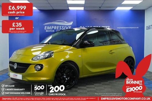Vauxhall ADAM