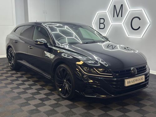Volkswagen Arteon