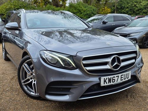 Mercedes Benz E Class