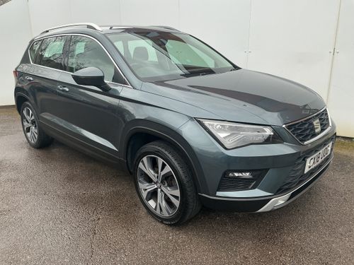 SEAT Ateca
