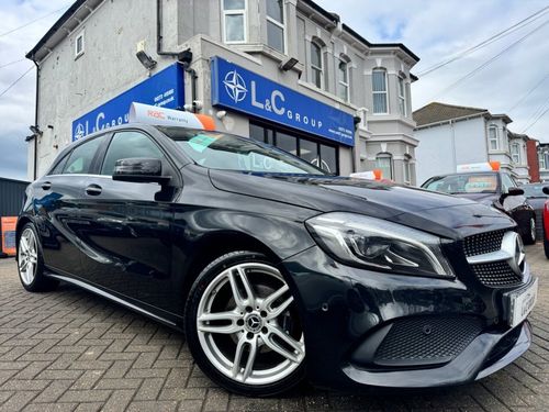 Mercedes Benz A-Class