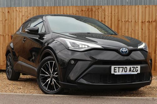 Toyota C HR