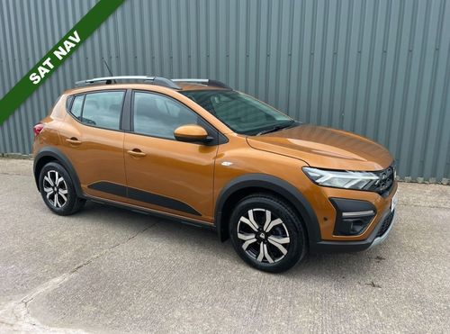 Dacia Sandero Stepway