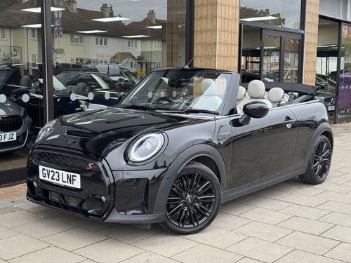 MINI Convertible
