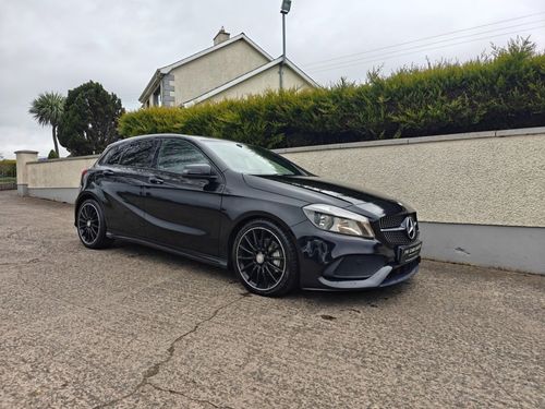 Mercedes Benz A-Class