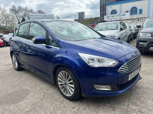 Ford C Max