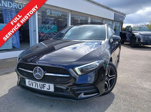 Mercedes Benz A-Class