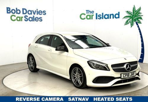 Mercedes Benz A-Class