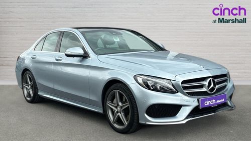 Mercedes Benz C-Class