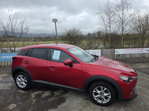 Mazda Cx 3
