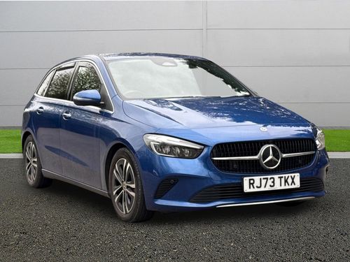 Mercedes Benz B Class