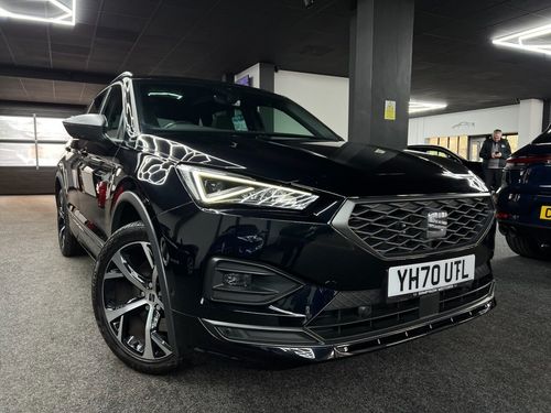SEAT Tarraco
