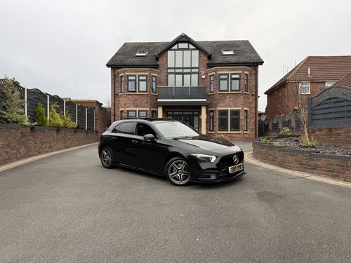 Mercedes Benz A-Class