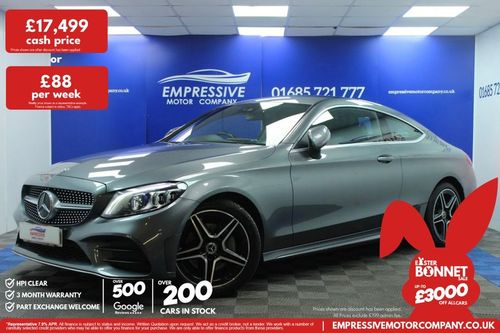 Mercedes Benz C-Class