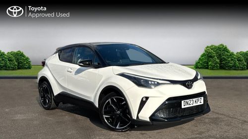 Toyota C HR