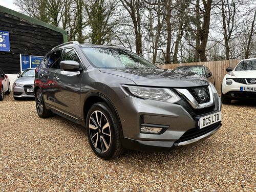 Nissan X Trail