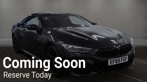 BMW 8 Series