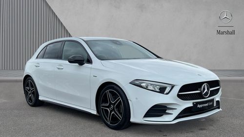 Mercedes Benz A-Class