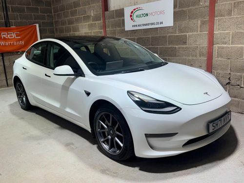 Tesla Model-3