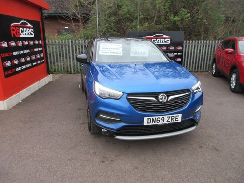 Vauxhall Grandland