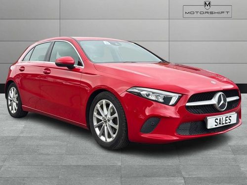 Mercedes Benz A-Class