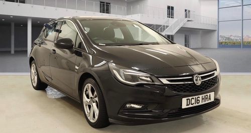 Vauxhall Astra