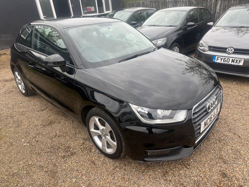 Audi A1