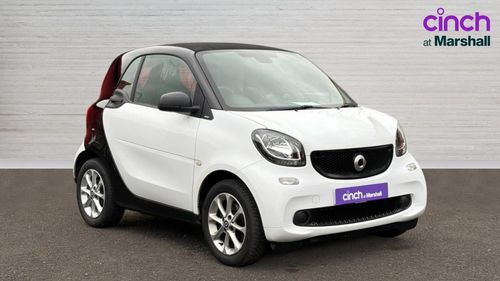 smart fortwo