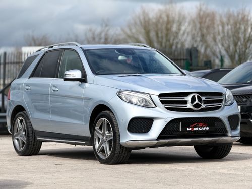 Mercedes Benz GLE