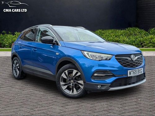 Vauxhall Grandland