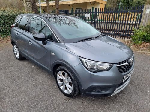 Vauxhall Crossland