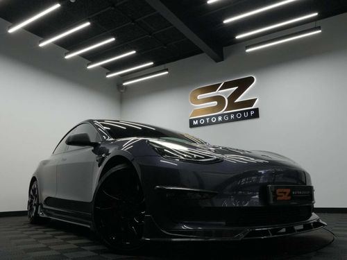 Tesla Model-3