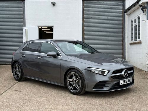 Mercedes Benz A-Class