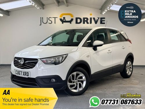 Vauxhall Crossland