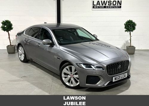 Jaguar XF
