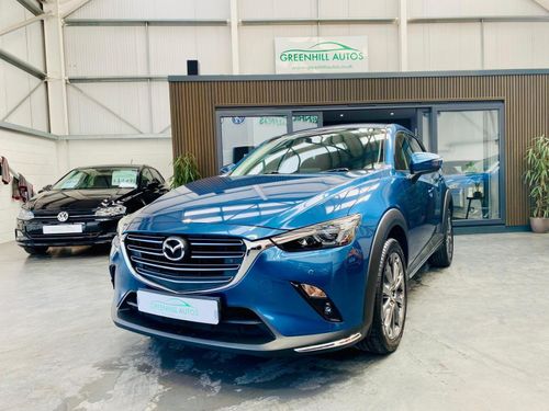 Mazda Cx 3