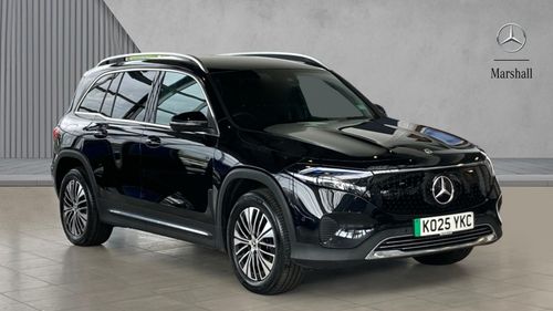 Mercedes Benz EQB