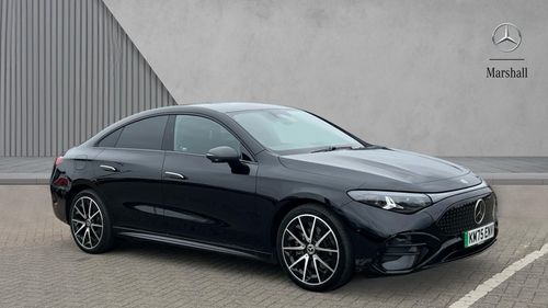 Mercedes Benz CLA-Class