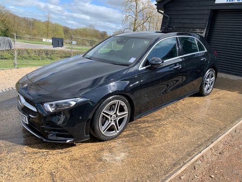 Mercedes Benz A-Class