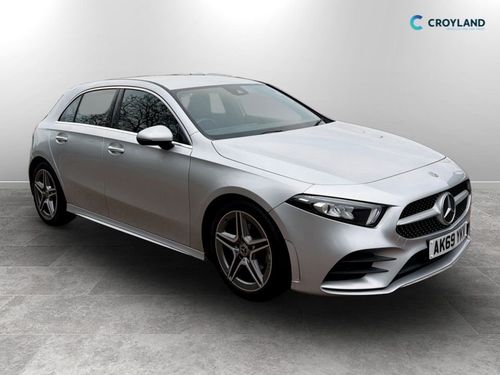 Mercedes Benz A-Class